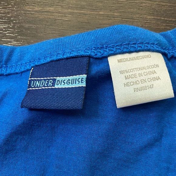 Knit Sleep Dress Under Disguise - Picture 2 of 5